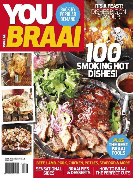 Title details for You South Africa by Media 24 Ltd - Available